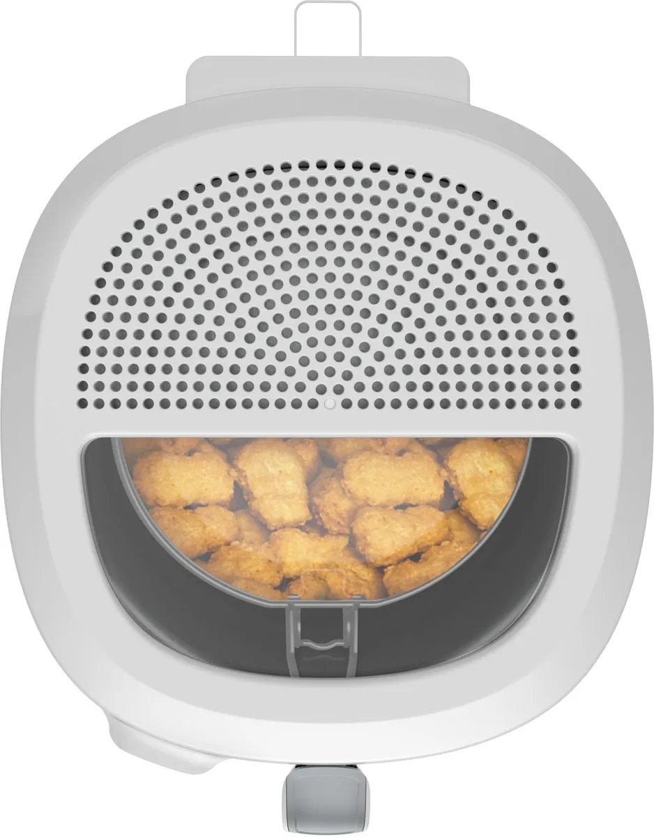Tefal Uno FF2031 Frituurpan 1,8L - 1600W - Wit - afbeelding 6 van 6