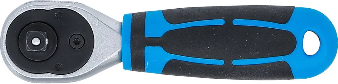 BGS technic 642 Mini Ratelsleutel 1/4" - 6,3 mm - afbeelding 4 van 6