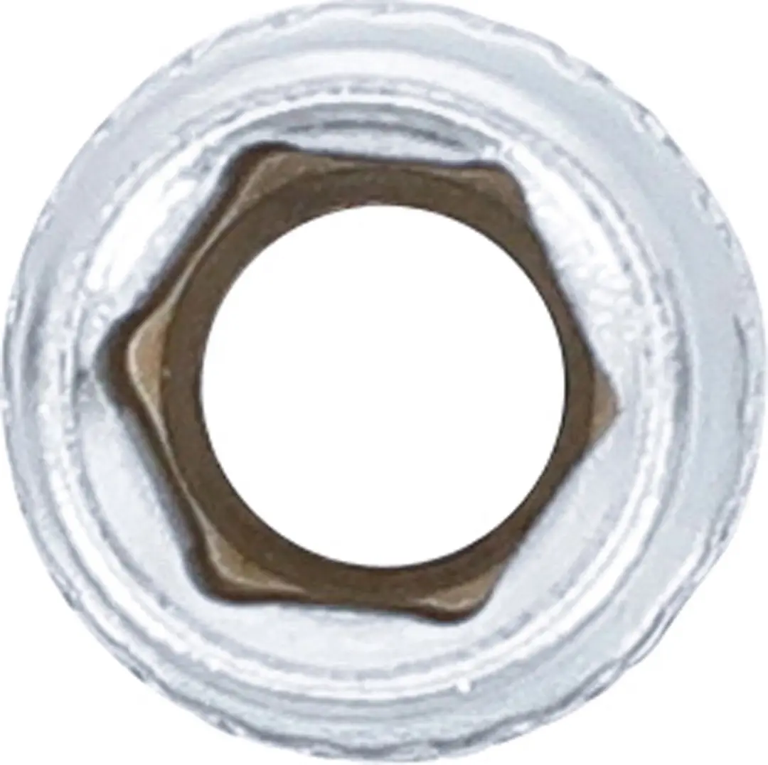 BGS technic Dopsleutel zeskant 1/4" - 7 mm - afbeelding 3 van 4
