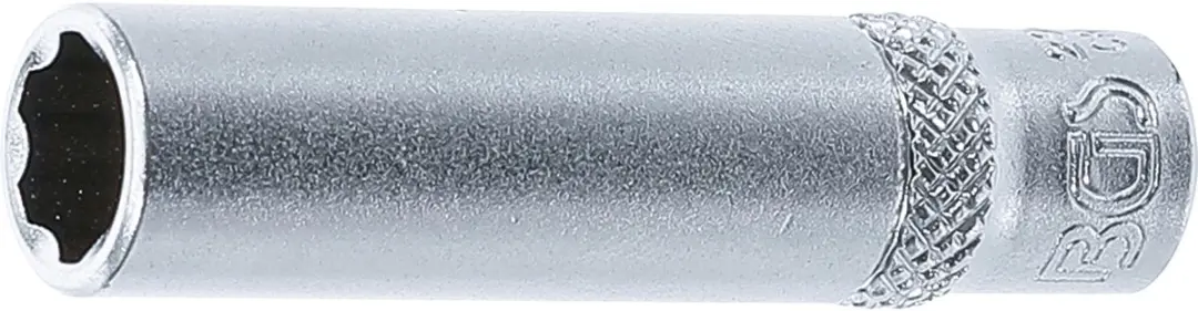 BGS Super Lock Dopsleutel 1/4" diep 8 mm - afbeelding 4 van 4