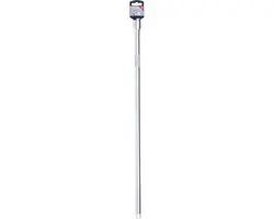 BGS technic Verlengstuk 1/2" 600mm - Chroom - afbeelding 2 van 4