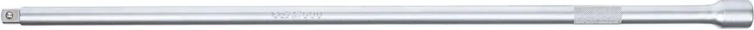 BGS technic Verlengstuk 1/2" 600mm - Chroom - afbeelding 3 van 4