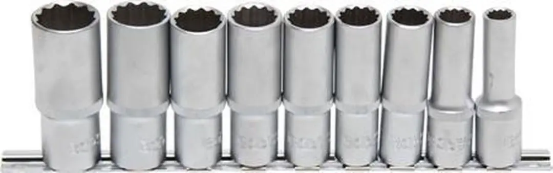 BGS technic Doppenset 1/2 inch 10-24mm - 9-delig - afbeelding 5 van 6