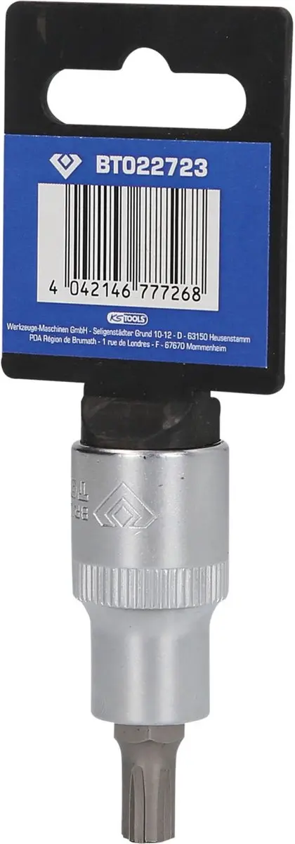Brilliant Tools BT022723 RIBE 1/2" M8 - 55 mm lang - afbeelding 3 van 4