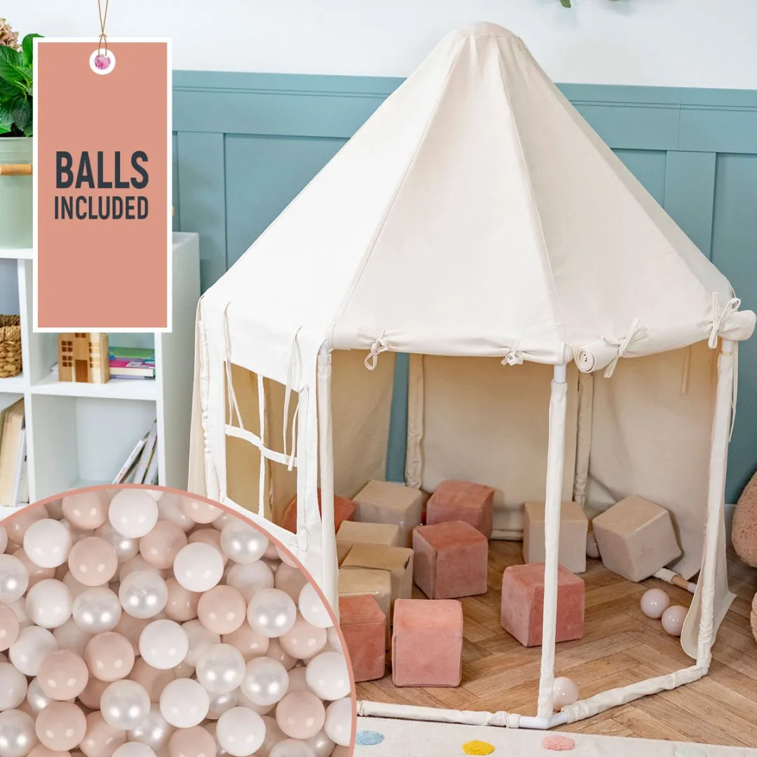 KiddyMoon Speeltent 400 Ballen