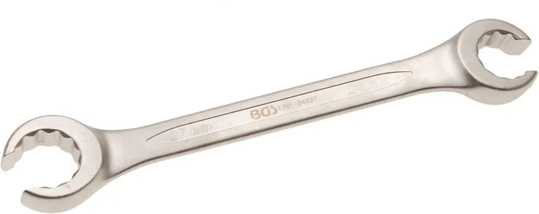 BGS technic Open Ringsleutel 8x10mm 1761-8x10 - afbeelding 3 van 6