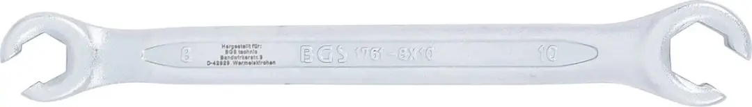 BGS technic Open Ringsleutel 8x10mm 1761-8x10 - afbeelding 5 van 6