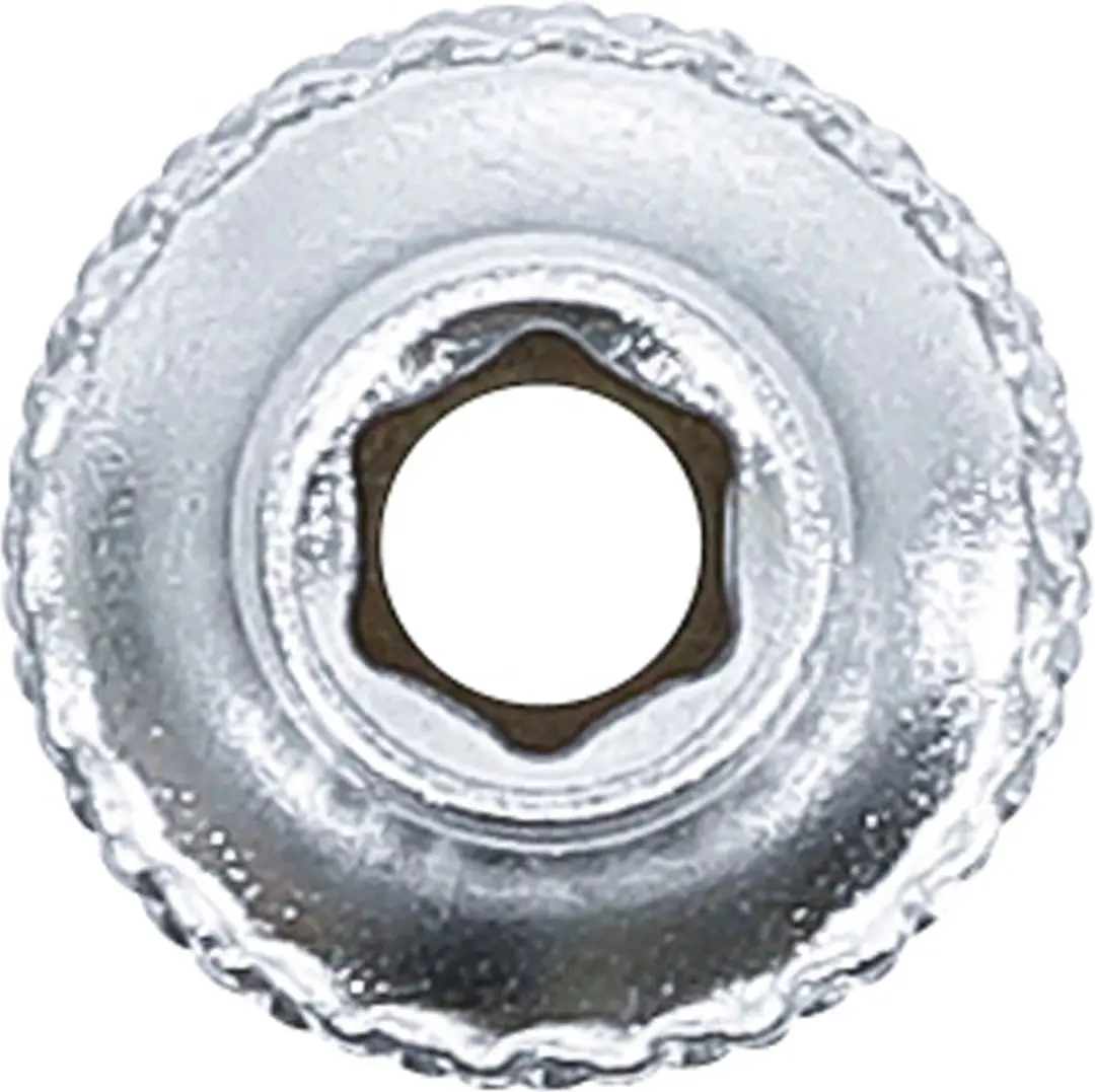 BGS technic 10650 Dopsleutel zeskant 1/4" - 5/32" - afbeelding 3 van 4