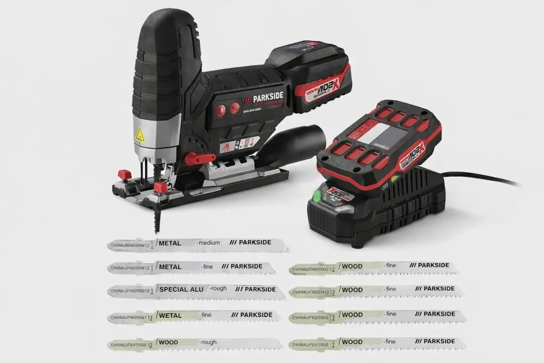 PARKSIDE PERFORMANCE Accu-decoupeerzaag 20V