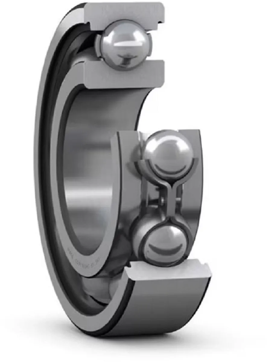 SKF 6206/C3 Kogellager 30x62x16mm