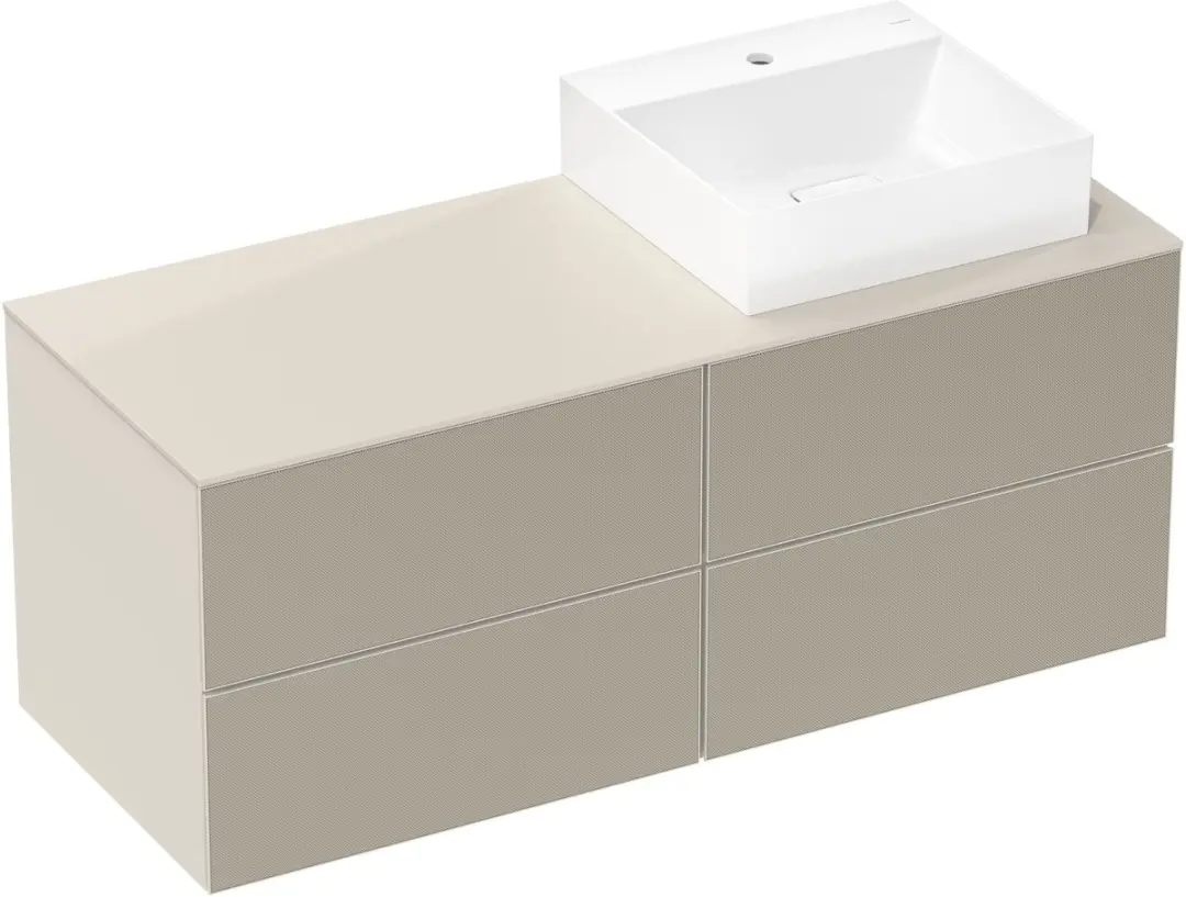 Hansgrohe Xevolos E Wastafel 50x48cm