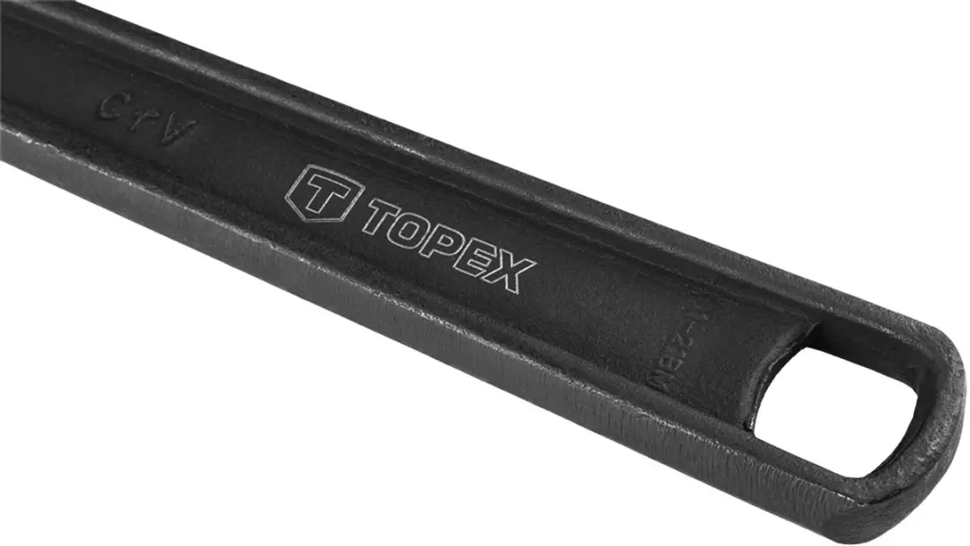 Topex 35D557 Verstelbare Moersleutel - 250mm - 0-35mm - afbeelding 4 van 6