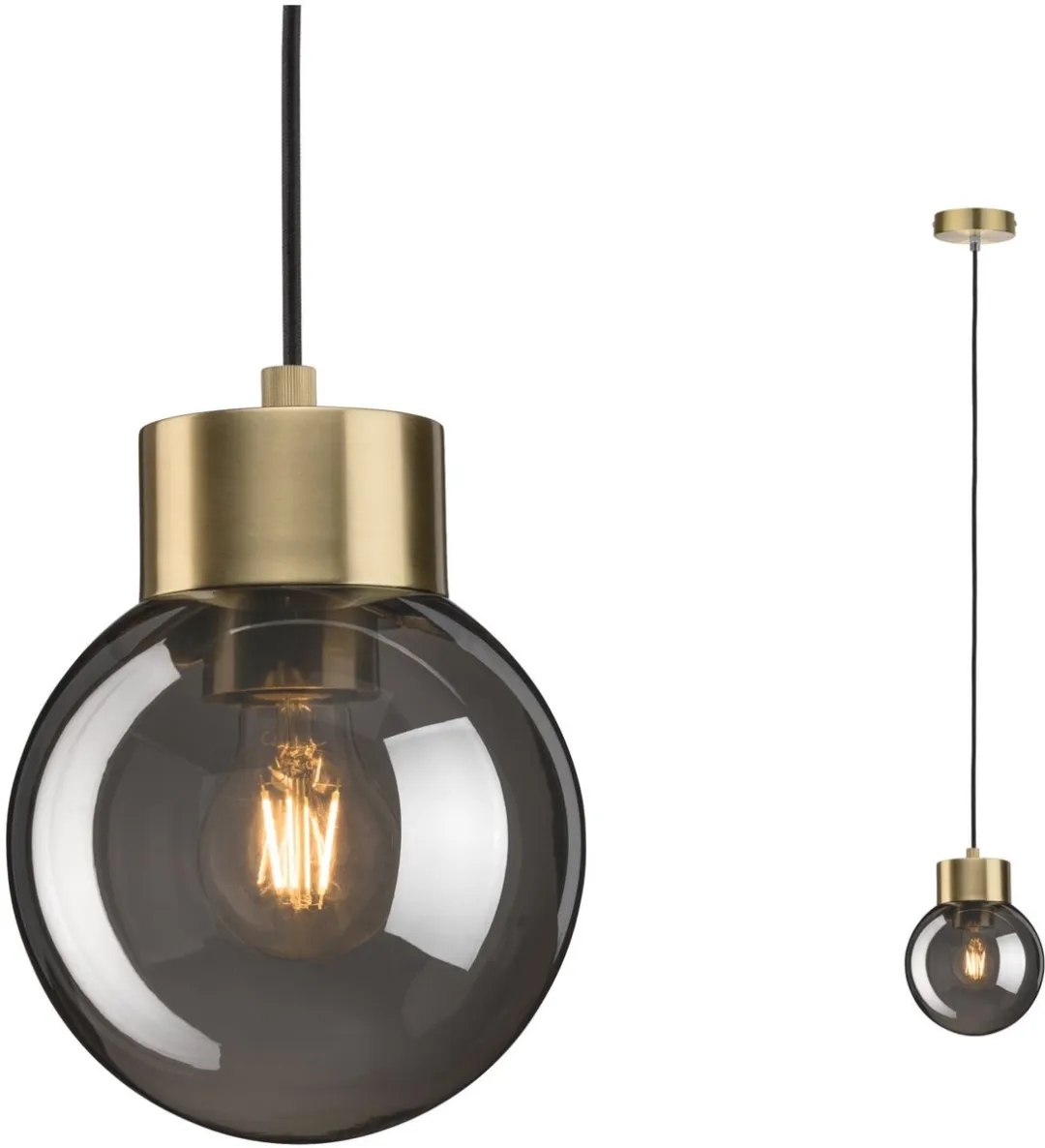 Paulmann Neordic Linja Hanglamp E27 20W