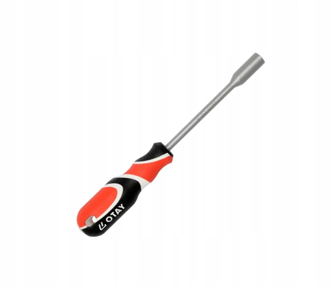 Yato YT-1546 Dopslagsleutel met Handvat 10mm x 125mm - afbeelding 2 van 2
