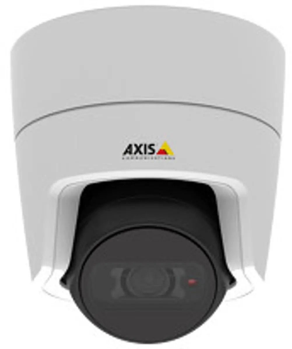 Axis M3106-LVE Mk II Dome IP-beveiligingscamera Buiten 2688 x 1520 Pixels Plafon