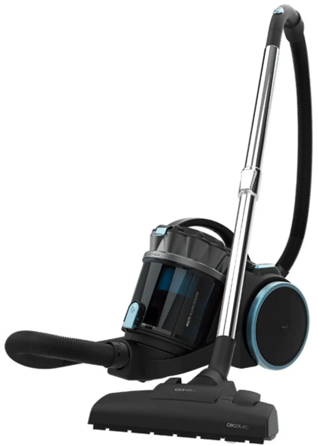 Cecotec Conga Rockstar 08586 Stofzuiger - 800W - 4L - afbeelding 6 van 6