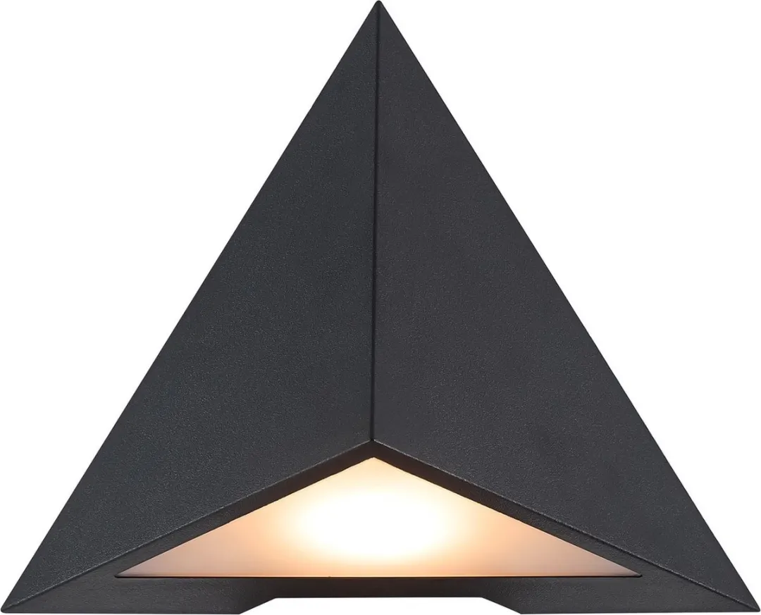 Nordlux Konit Wandlamp GU10 - Zwart