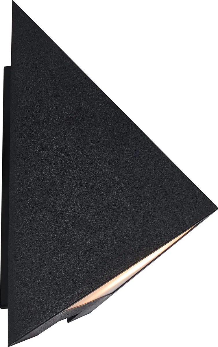 Nordlux Konit Wandlamp GU10 - Zwart