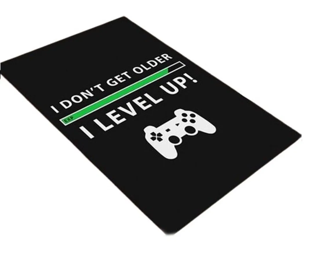 RedParrot Game Mat Vloermat - Rood