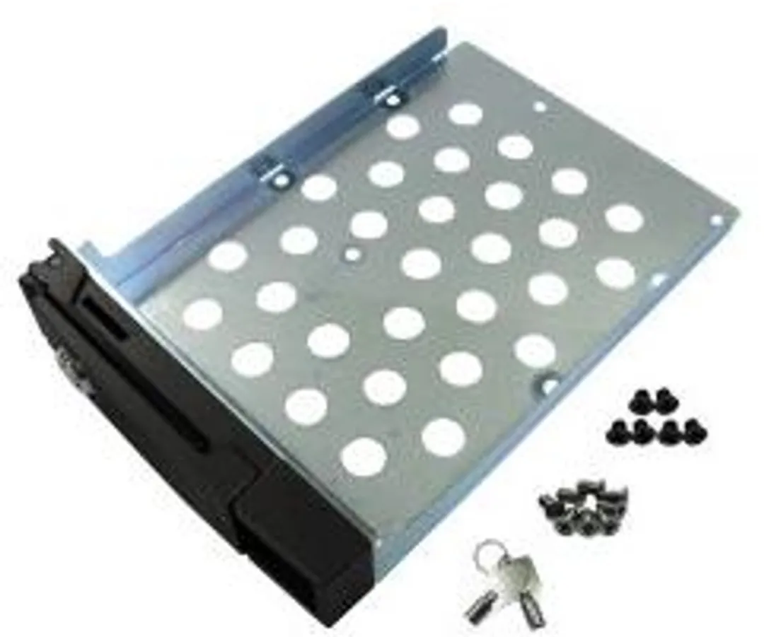 QNAP SP-TS-TRAY-BLACK Montagekit - Zwart