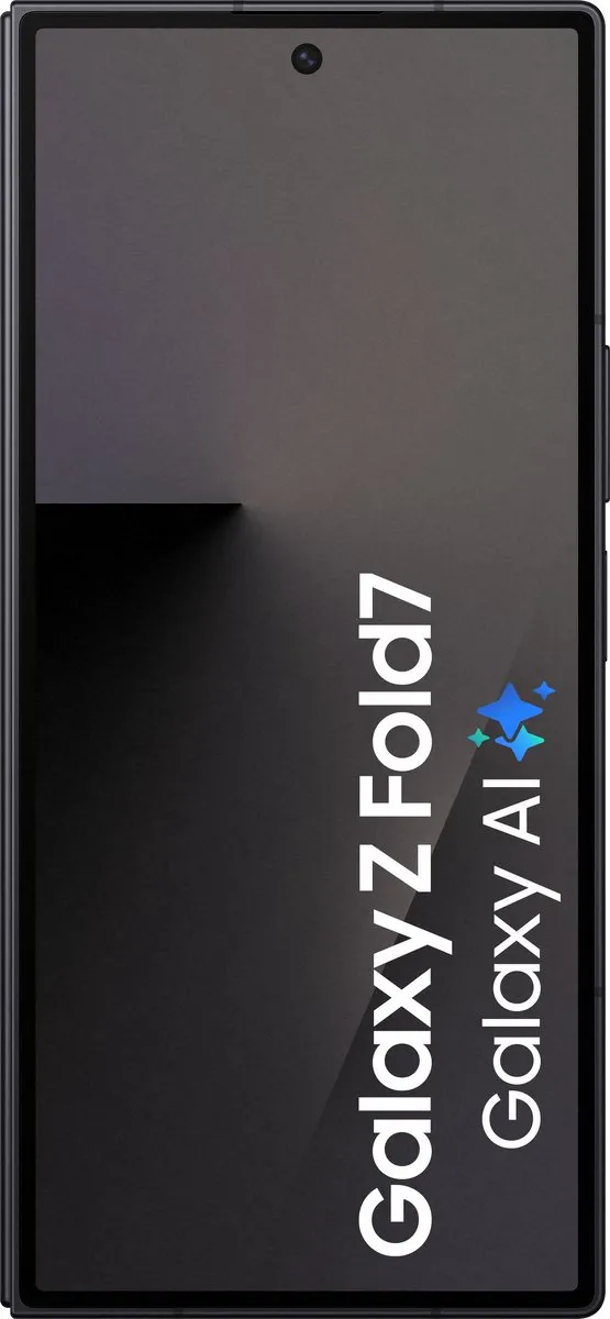 Samsung Galaxy Z Fold7 F966KBBOL Smartphone 256GB - Jet Black