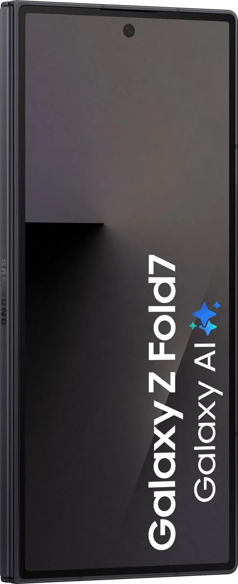 Samsung Galaxy Z Fold7 F966KBBOL Smartphone 256GB - Jet Black