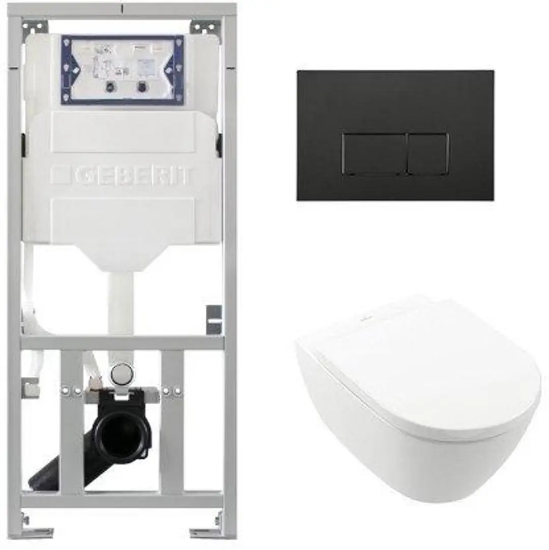 Villeroy & Boch Subway 2.0 wandcloset