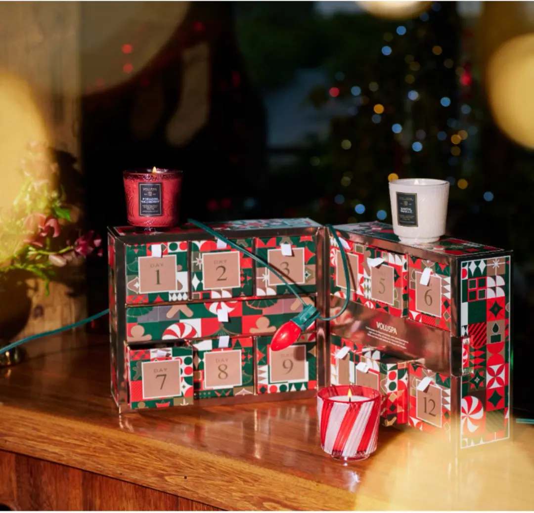 Voluspa Holiday Adventskalender