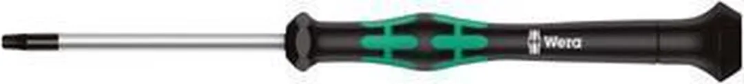 Wera 2067 HF TX Torx-schroevendraaier T10 - 60mm