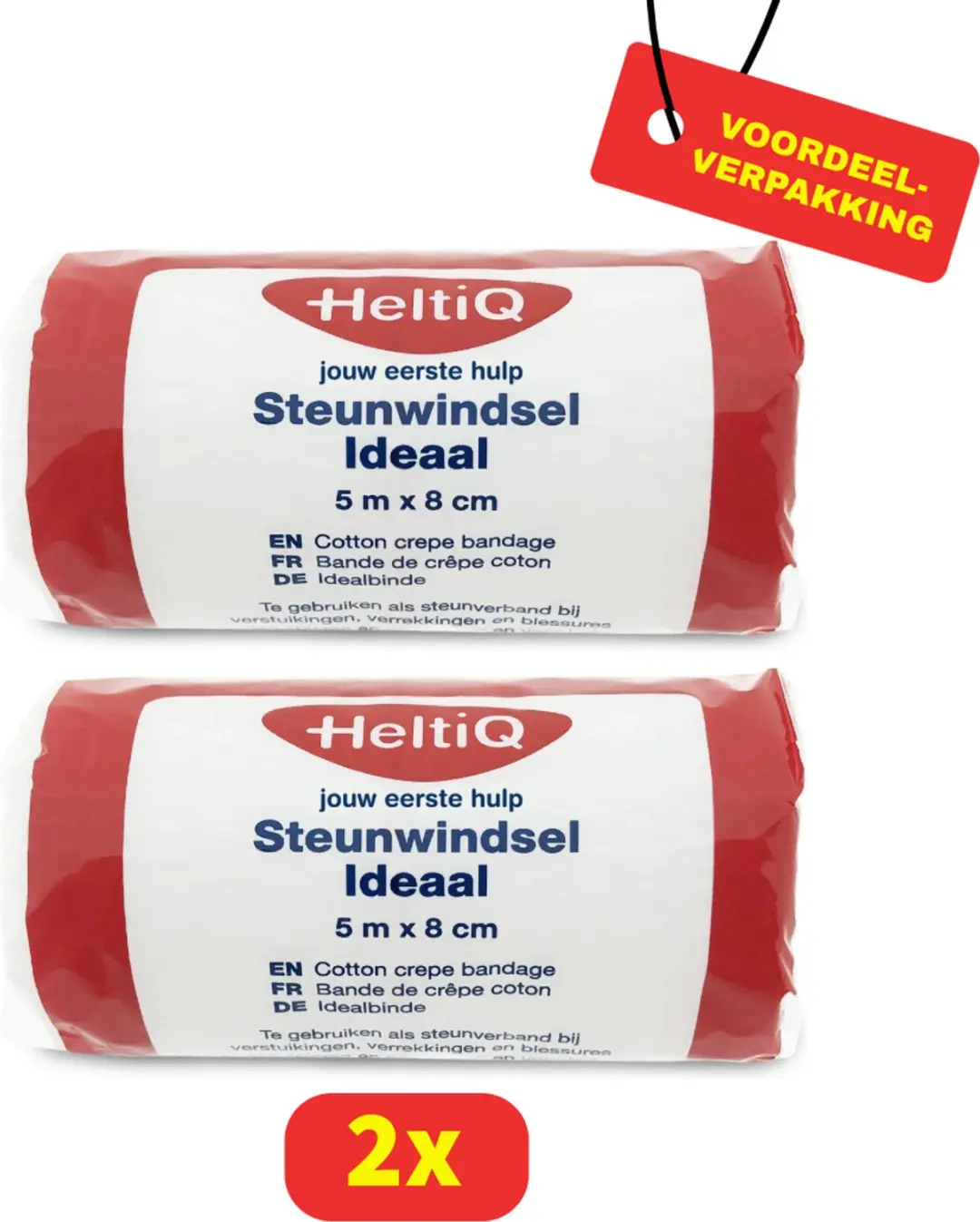 Heltiq Steunwindsel Ideaal