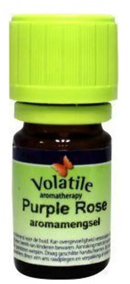 Volatile Purple Rose Etherische Olie - 5ml - afbeelding 2 van 2