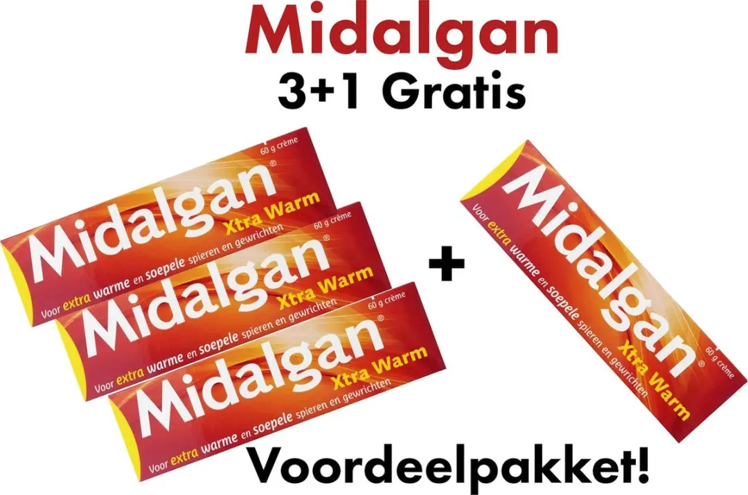 Midalgan Extra Warm
