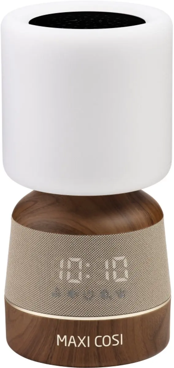 Maxi-Cosi Soothe Pro 3-in-1 slimme slaaphulp - bediening via de app - afbeelding 6 van 6
