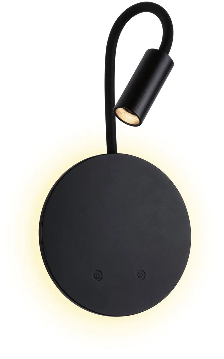 Paulmann Miora LED Wandlamp Accu 2700K - 2 Stuks