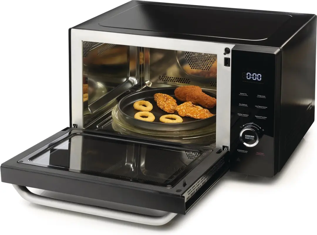 Hisense H30MOBS10HC magnetron Zwart Combinatiemagnetron Aanrecht 30 l 1000 W
