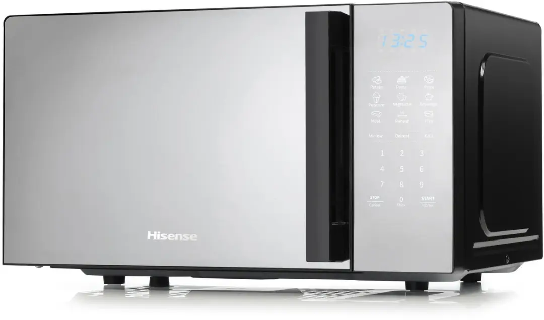 Hisense H20MOMBS4HG 742039 Magnetron - 20 l - Zilver - afbeelding 4 van 6