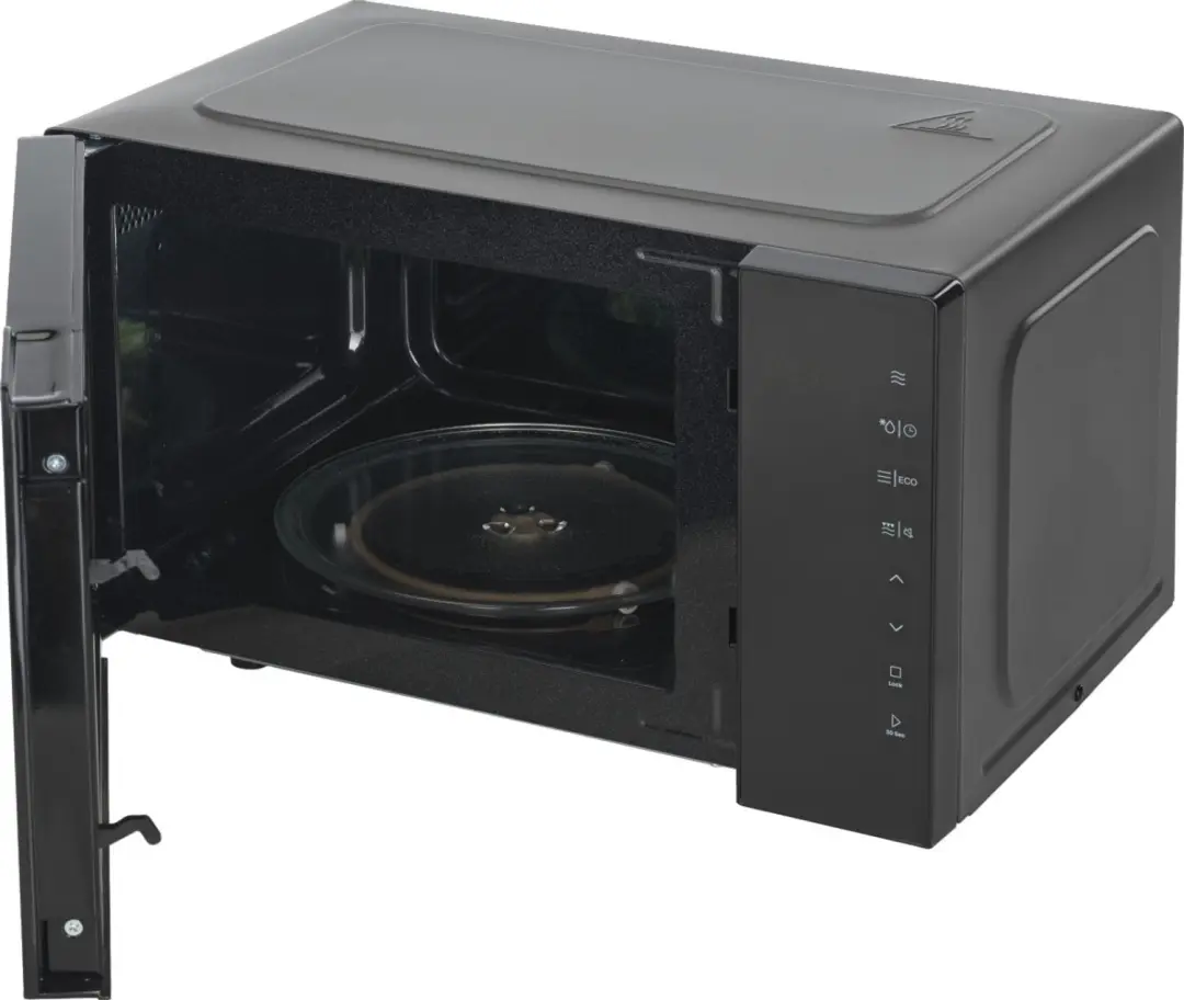 Hisense H23MOBS5HG4 Magnetron met Grill - 800W - 23L - Zwart - afbeelding 6 van 6