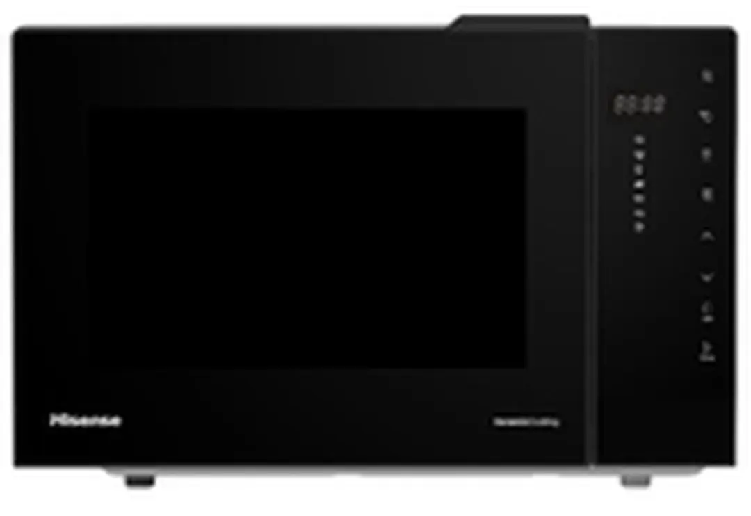 Hisense H23MOBS5HG4 Magnetron met Grill - 800W - 23L - Zwart - afbeelding 4 van 6