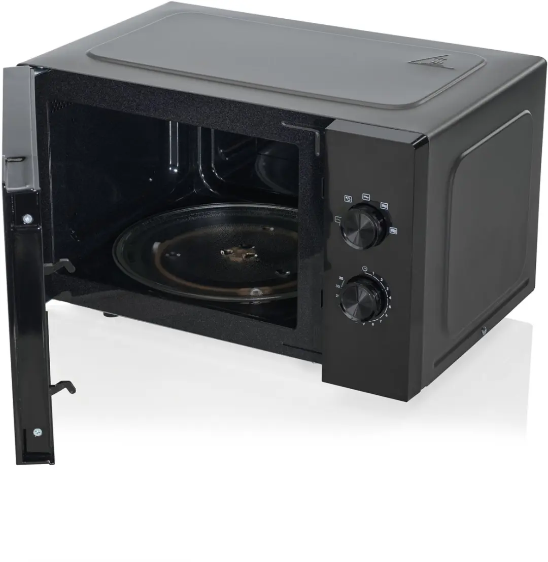 Hisense H23MOBP2H4 Magnetron - 23 l - 800W - Zwart - afbeelding 3 van 6