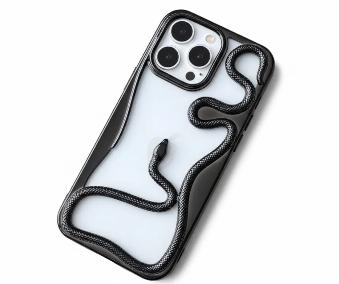 NUVEX iPhone 13 Pro Max Slanghoesje