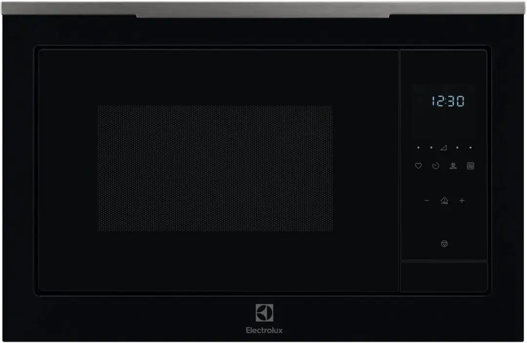 Electrolux KMSD253TBH Zwart Grill-magnetron Ingebouwd 25 l 900 W