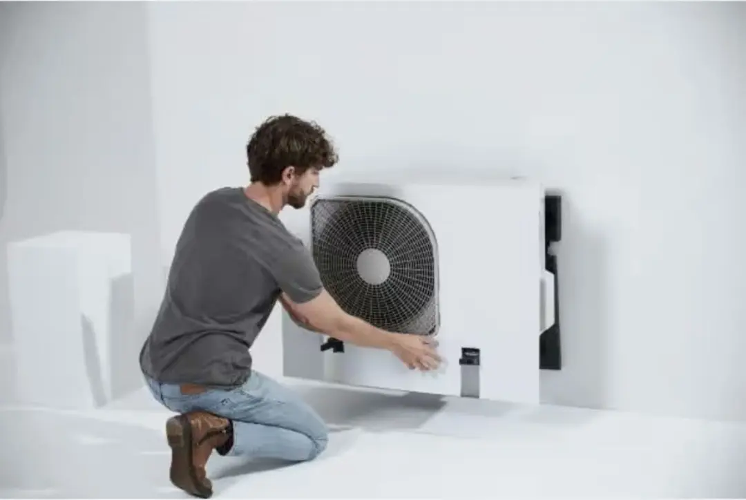 Evolar Geluidsreducerende Airco Omkasting - Medium - Zwart - afbeelding 4 van 6