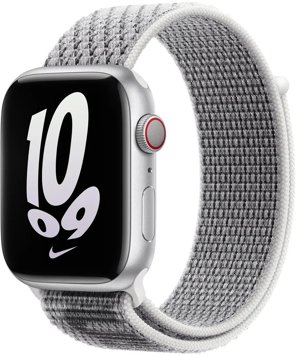 Apple Watch Nike Geweven Sportband