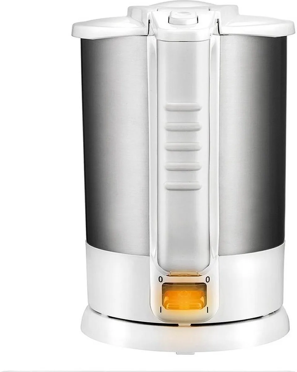 Unold 18010 Waterkoker Snoerloos 1500ml - 2200W - Wit
