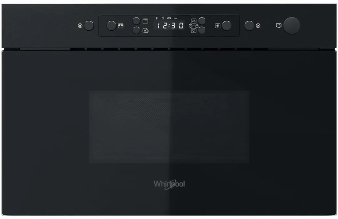 Whirlpool MBNA920B Grill-magnetron - 750W - 22L - Zwart - afbeelding 4 van 6