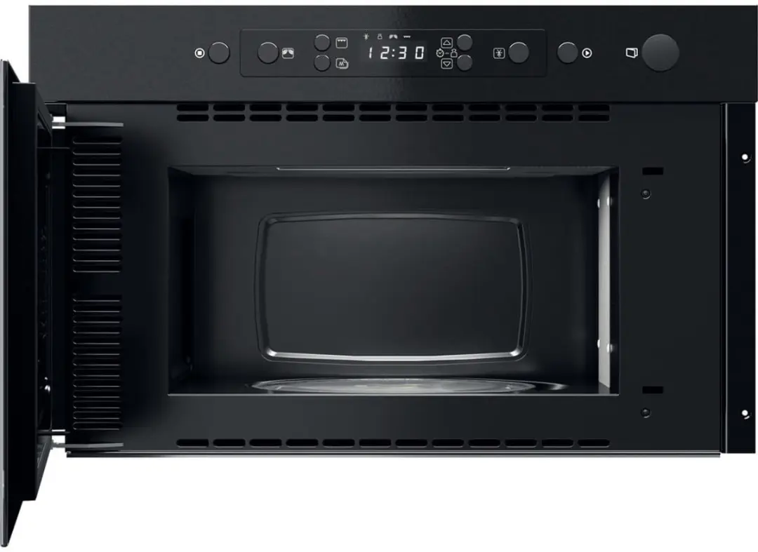 Whirlpool MBNA920B Grill-magnetron - 750W - 22L - Zwart - afbeelding 2 van 6