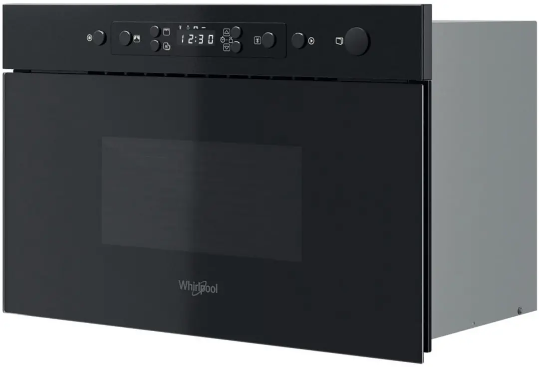 Whirlpool MBNA920B Grill-magnetron - 750W - 22L - Zwart - afbeelding 5 van 6