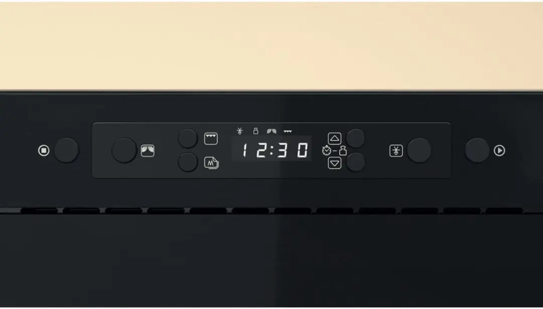 Whirlpool MBNA920B Grill-magnetron - 750W - 22L - Zwart - afbeelding 6 van 6