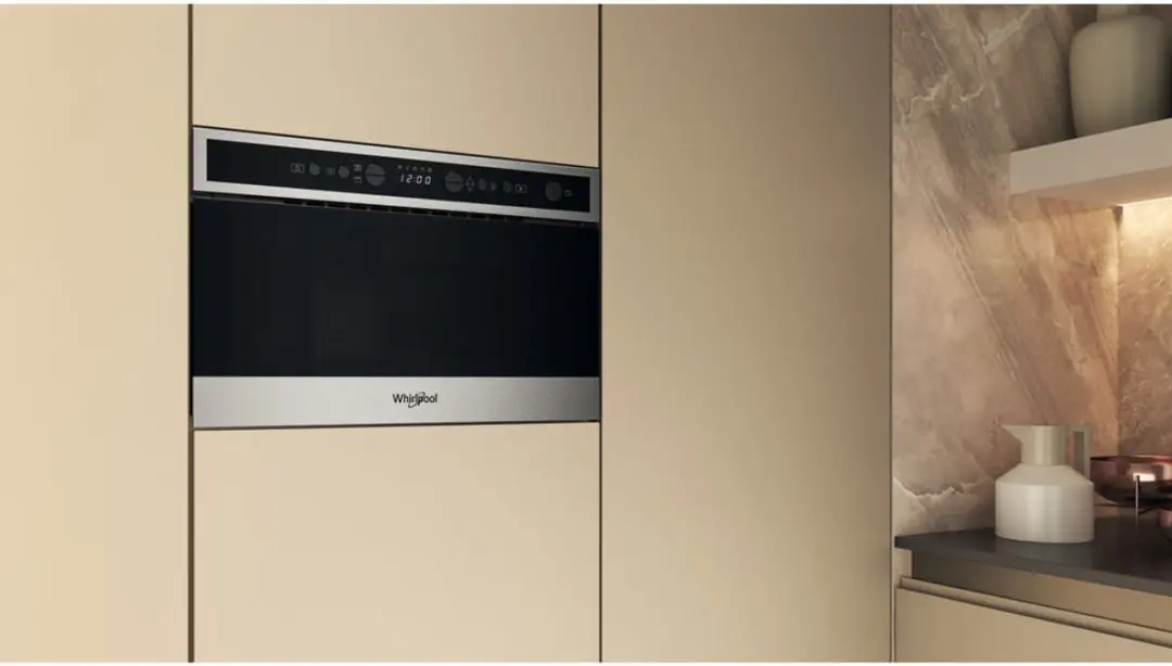 Whirlpool WMN4I4BX Grill-magnetron 750W - 22l - Zwart - afbeelding 3 van 6