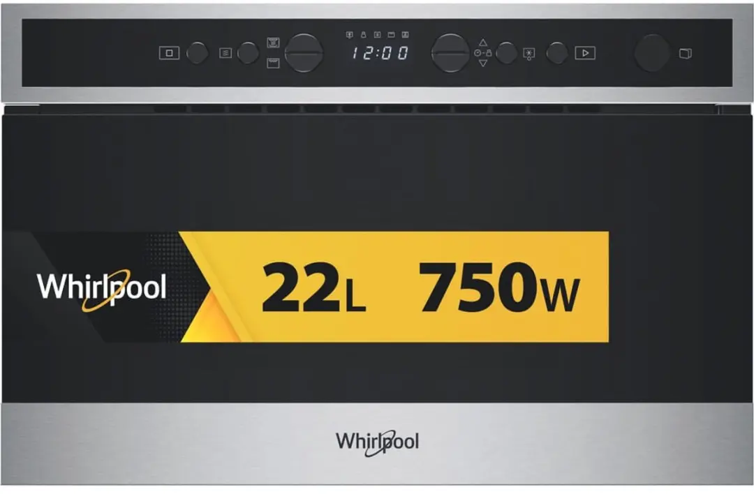 Whirlpool WMN4I4BX Grill-magnetron 750W